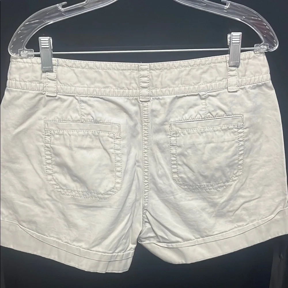 LOFT Women's Tan Cargo Shorts